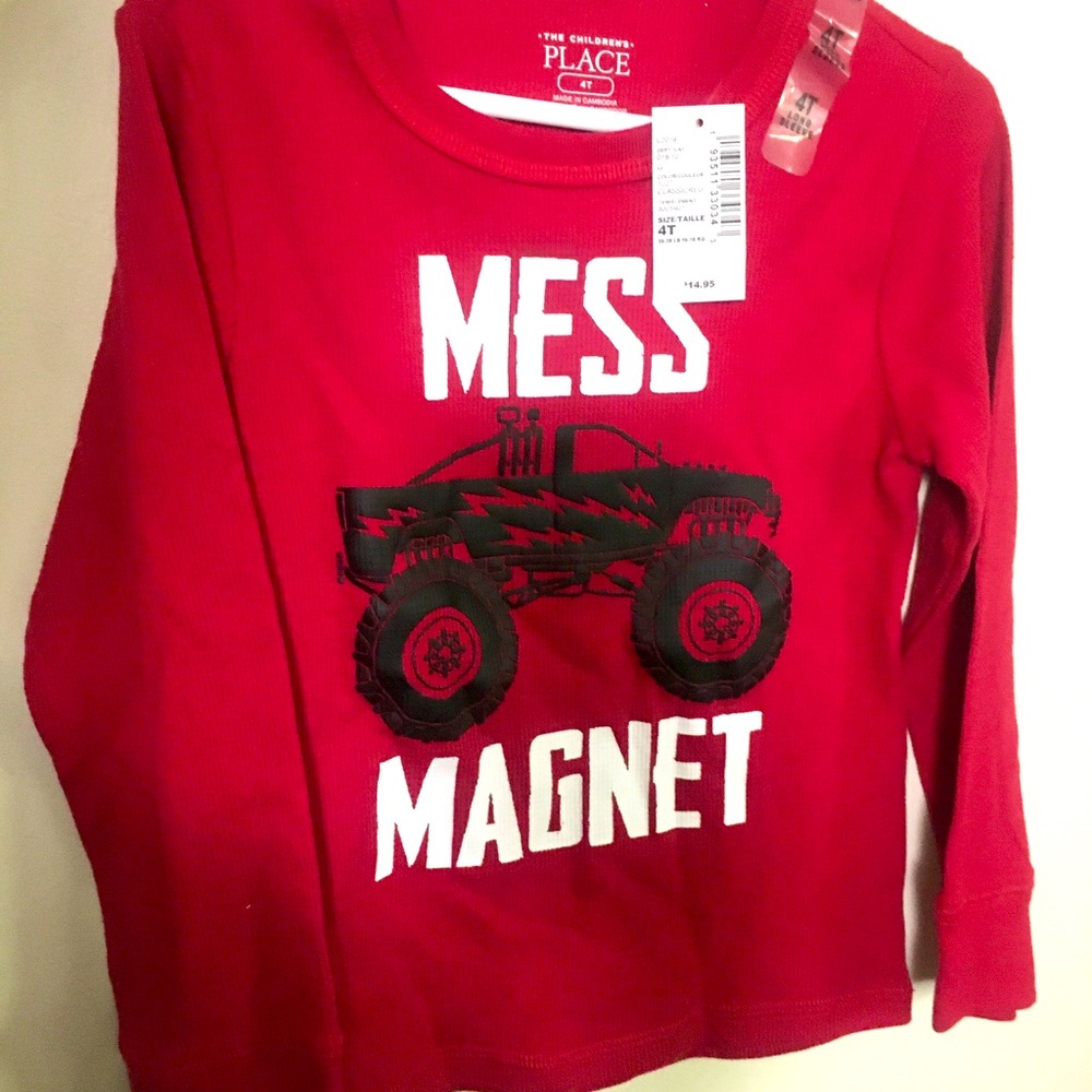 The Children’s Place Thermal 4T NWT